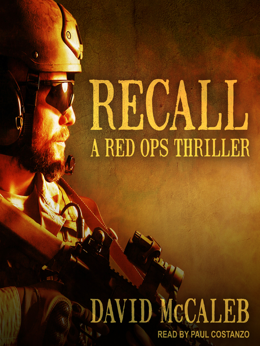 Title details for Recall by David McCaleb - Available